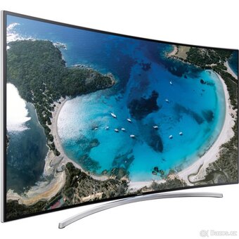 Prohnuta Samsung 65" UA65H8000 SMART Full HD 3D LED TV - 2