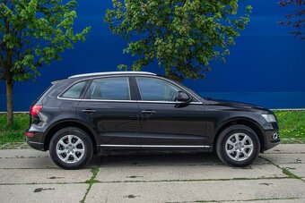 Audi Q5 2.0 TDI 190k quattro S tronic - 2