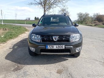 Dacia Duster 1,2 TCE, 92 kW, 2017, navigace, tažné, kamera - 2