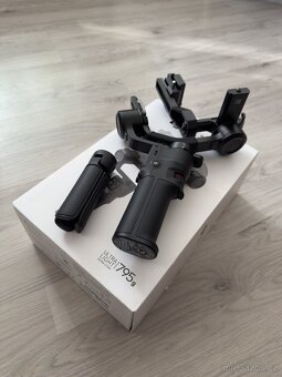 DJI RS 3 mini jako nový za super cenu - 2