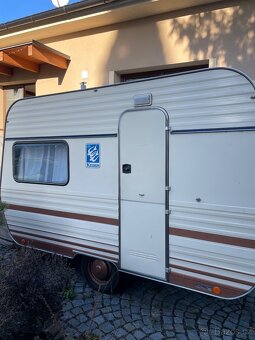 karavan Knaus - 2