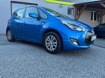 Hyundai ix20, 1.6 CVVT,92kW, 1.maj, ČR, - 2