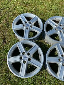 ALU KOLA FORD 5X108 R16’ 5x paprsek - 2