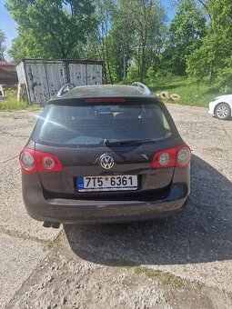 Passat B6 2008 - 2