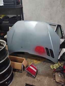 Peugeot 206 gti - nahradni dily - 2