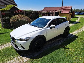 Mazda cx-3 2.0i Skyactiv - 2