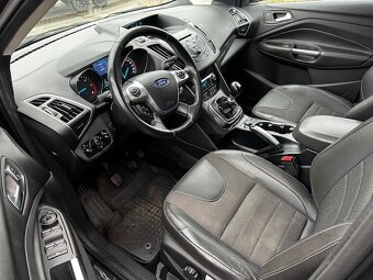 ord Kuga 2.0TDCi 110kw, 4x4, r.2015, 2.maj., 95 520km - 2