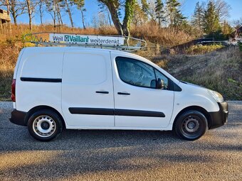 CITROEN BERLINGO 1,6 HDI - 2
