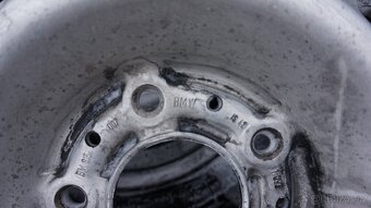 hliníková kola 15" BMW BM815007 - 2