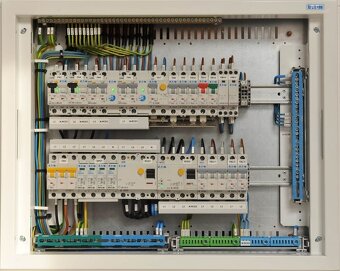 Elektro práce - 2
