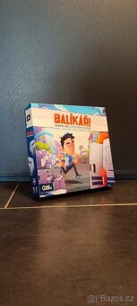 Balíkáři - 2