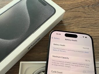 iPhone 15 Pro 128GB - 2