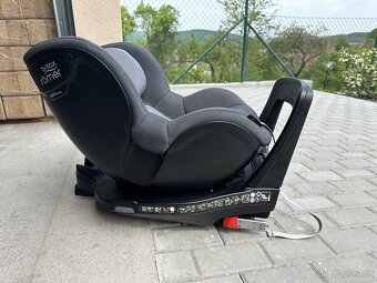 Britax dualfix m i size - 2