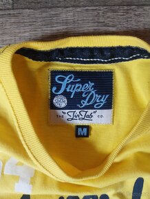 Tričko Superdry, Vel M - 2