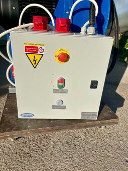 odsavač pilin a prachu ADAMIK FT630 5,5kW  - A - 2