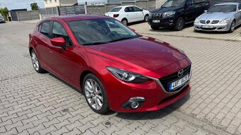 Mazda 3 2.0 benzin 160koni, serviska,kupovano v Cr - 2
