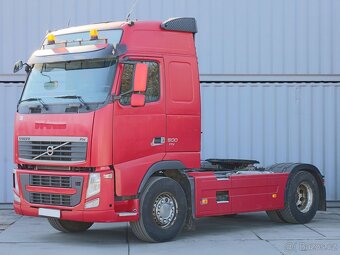 Volvo FH13 500, EURO 5 EEV, STANDARD, HYDRAULIKA PRO SKLÁPĚN - 2