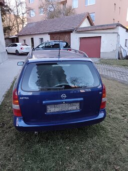Opel Astra karavan 1.6 - 2