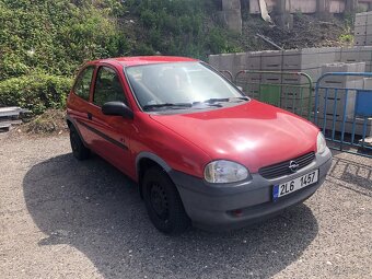 Opel Corsa 1.0 - 2