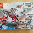 LEGO Marvel 76292 Souboj: Kapitán Amerika vs. Red Hulk - 2