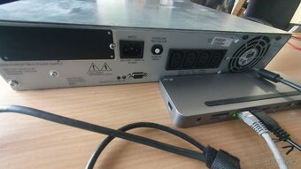 APC Smart UPS 1400, 2U rack mount - 2