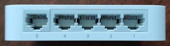 TP-LINK TL-SF1005D, wifi - 2