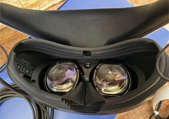 Playstation Virtualní realita - 2