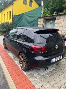 Volkswagen Golf VI 2.0 TDI 103kW - 2