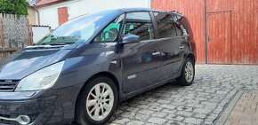 Renault Espace 2,0Dci 110kw, Sportline, nová STK - 2