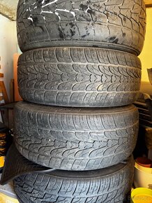 Prodam sadu kol 10.0 J X 22 H2 ET 54; 285/45 R 22 114 Y - 2