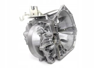 REPASOVANA PREVODOVKA PEUGEOT FIAT CITROEN BOXER DUCATO - 2