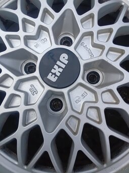 Exip KBA 41325, 6 J x 13 ET 30 - 2