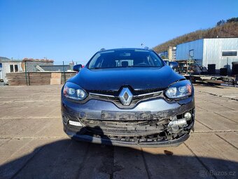 Renault Megane č. 22883 - 2