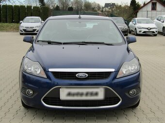 Ford Focus 2.0TDCi , 100 kW nafta, 2009 - 2