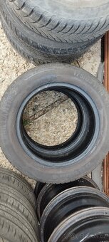 Pneumatiky Barum 175/65 r14 - 2