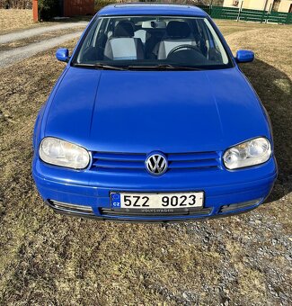 Volkswagen Golf 4 1.9TDI 66Kw - 2