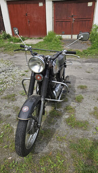 JAWA 350/634-4 - 2