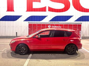 Mazda 3 BK 2005 1.6 Benzin 77kw - 2