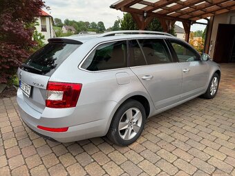 Škoda OctaviaIII 1.4 TSI 103kw 2014 - 2