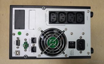 Záložní zdroj 1200 W - BLUE WALKER VF1 1500 - 2