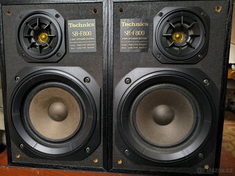Reproduktory Technics SB-F800 v super stavu - 2
