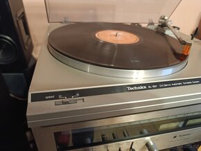 Gramofon Technics SL-B31 - 2