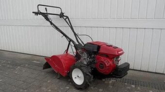 Profesionální motorový kypřič Honda FR 750 jako nový - 2
