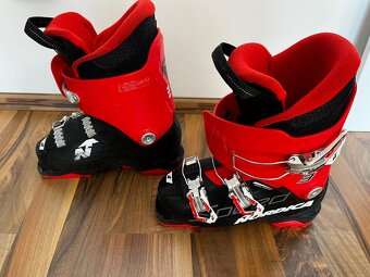 Dětské lyžařské boty Nordica Speedmachine, vel. 35, mondo 22 - 2