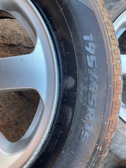 Alu Kola 5x100 - 2