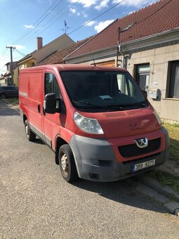 Peugeot Boxer - 2