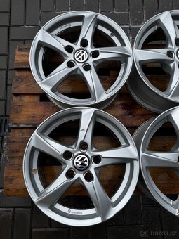 Alu kola, disky r16 5x120 RC T5, T6 - 2