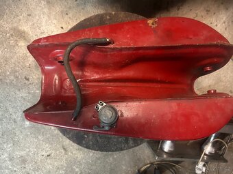 Yamaha rd 250 - 2