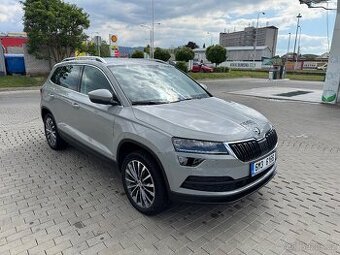 Škoda Karoq 2,0TDi 110kW style, tažné - 2