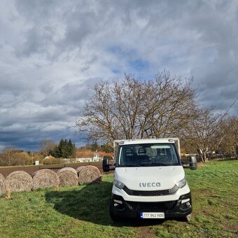 Iveco Daily 35 S 17 - valník do 3,5t. - 2